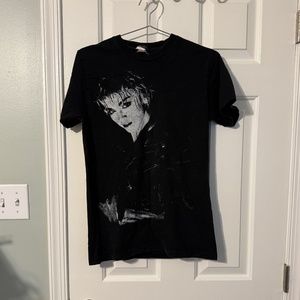 Authentic Vintage 1989 Madonna Cherish T Shirt Small Concert Tour Band Tee